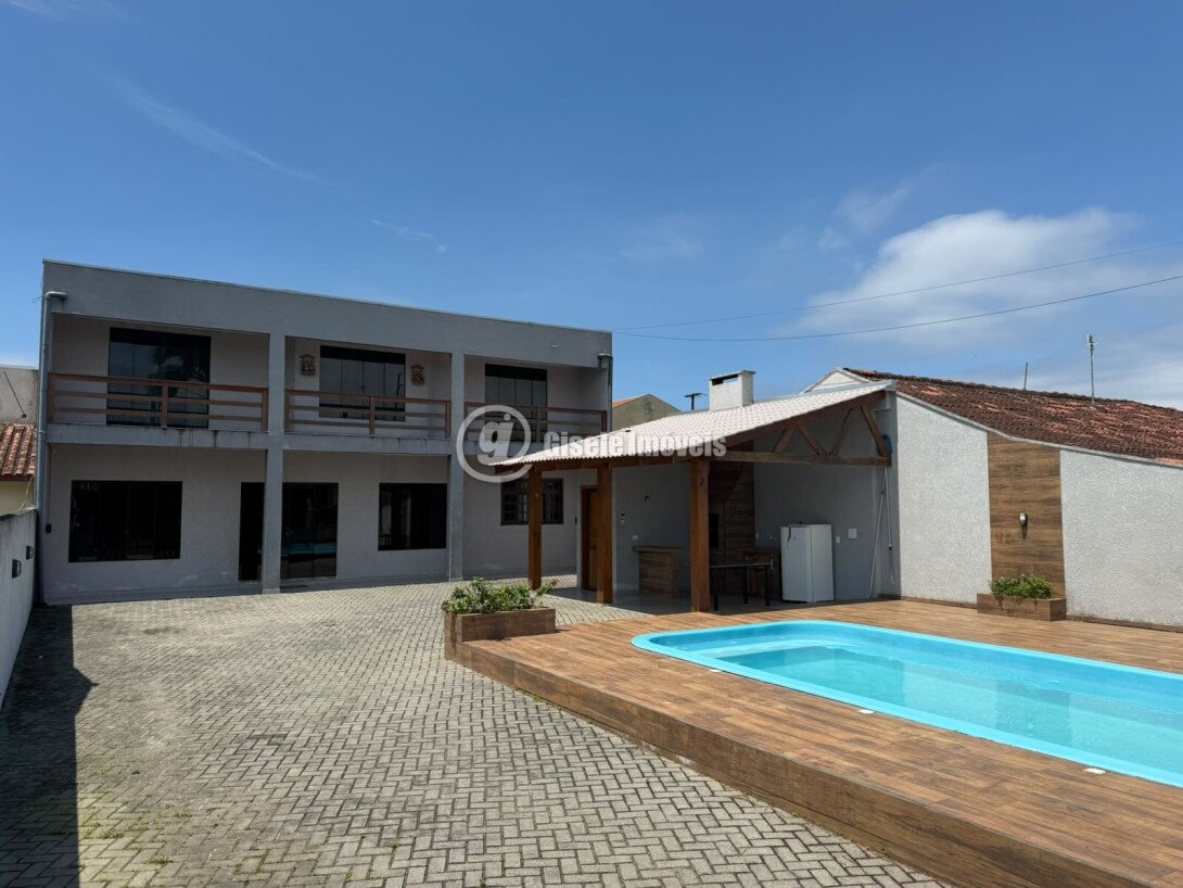 Foto 2 - SOBRADO COM PISCINA  - Balneário Ipanema - Ref 300