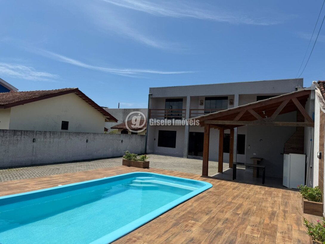 Foto 3 - SOBRADO COM PISCINA  - Balneário Ipanema - Ref 300