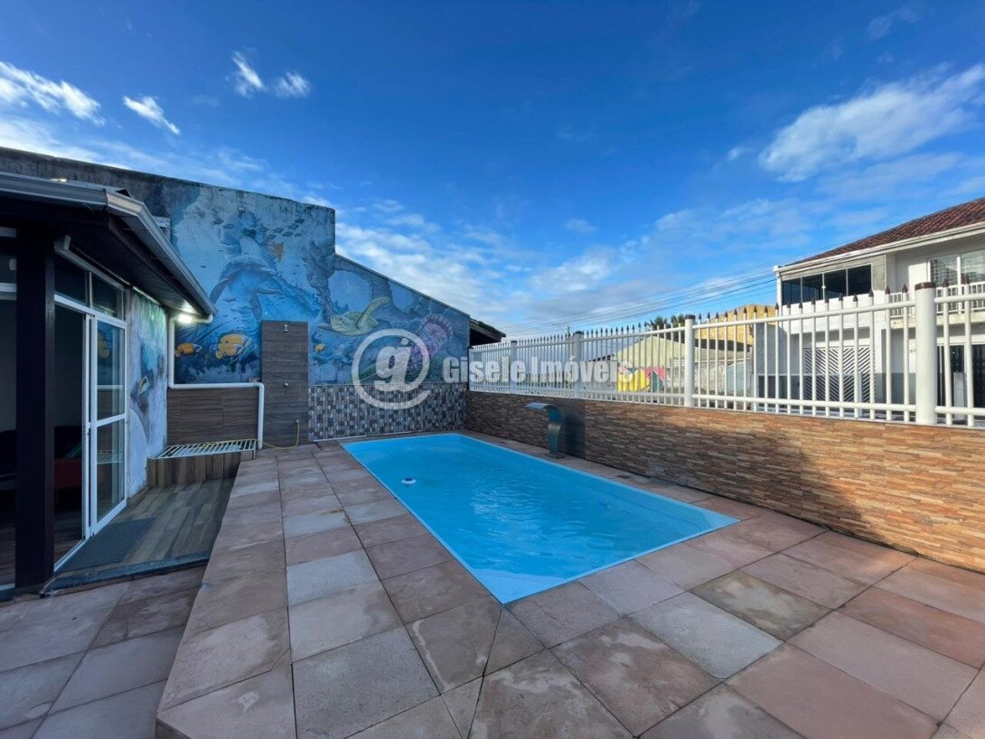 Foto 4 - CASA COM PISCINA - BALNEÁRIO IPANEMA - REF 212