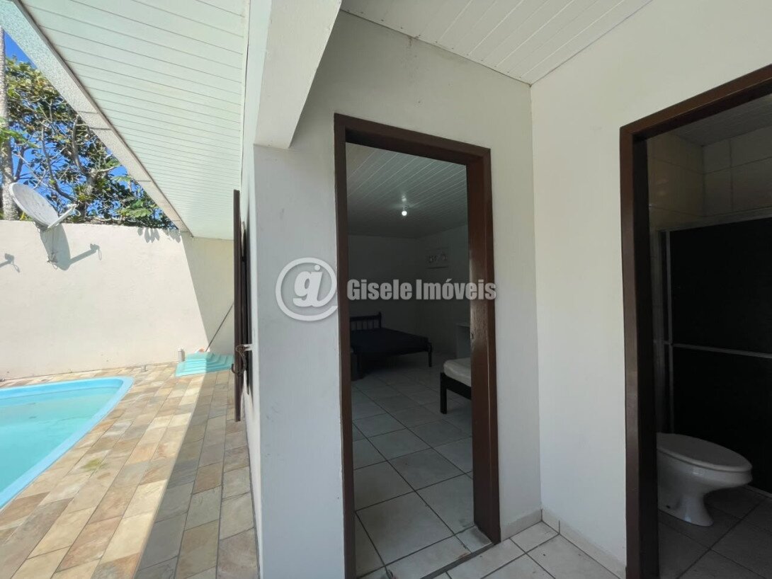 Foto 18 - CASA COM PISCINA  - Balneário Ipanema - Ref 239