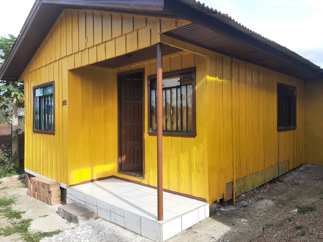 Foto 4 - CASA em SÃO JOSÉ DOS PINHAIS - PR, no bairro Pedro Moro - Referência PIL-CASA0427