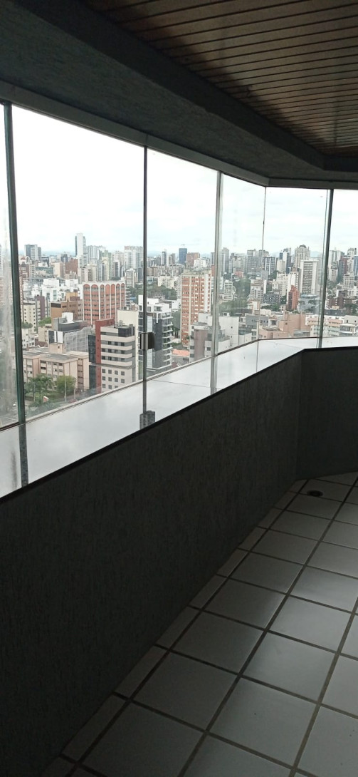 Foto 10 - APARTAMENTO em CURITIBA - PR, no bairro Champagnat - Referência 0291