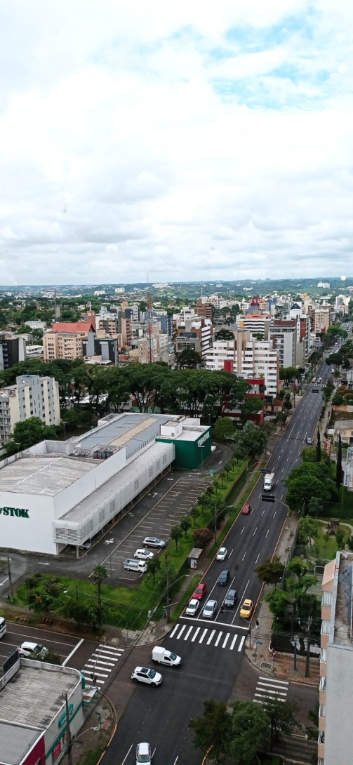 Foto 12 - APARTAMENTO em CURITIBA - PR, no bairro Champagnat - Referência 0291