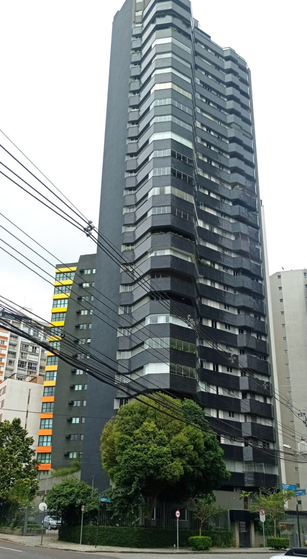 Foto 1 - APARTAMENTO em CURITIBA - PR, no bairro Champagnat - Referência 0291