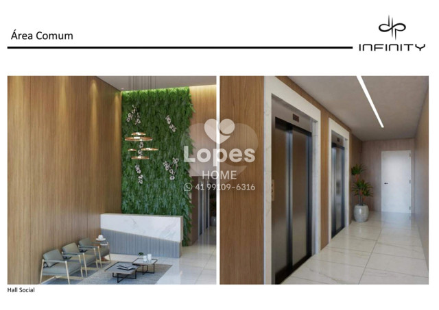 APARTAMENTO no Bairro: Centro - Lopes Home - São José Dos Pinhais - foto 4