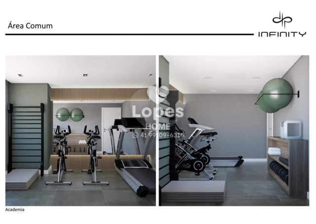 APARTAMENTO no Bairro: Centro - Lopes Home - São José Dos Pinhais - foto 6