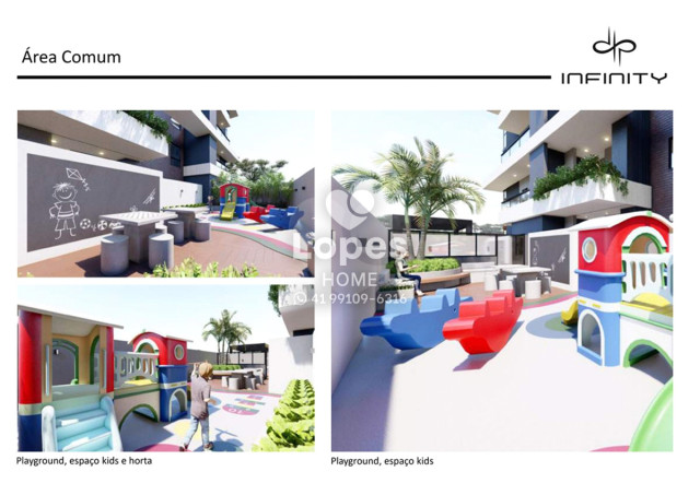 APARTAMENTO no Bairro: Centro - Lopes Home - São José Dos Pinhais - foto 9