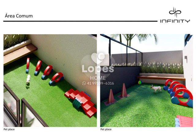 APARTAMENTO no Bairro: Centro - Lopes Home - São José Dos Pinhais - foto 10