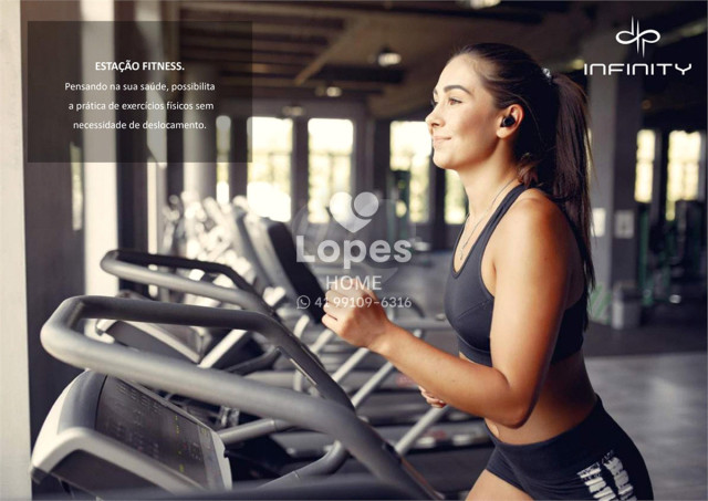 APARTAMENTO no Bairro: Centro - Lopes Home - São José Dos Pinhais - foto 3