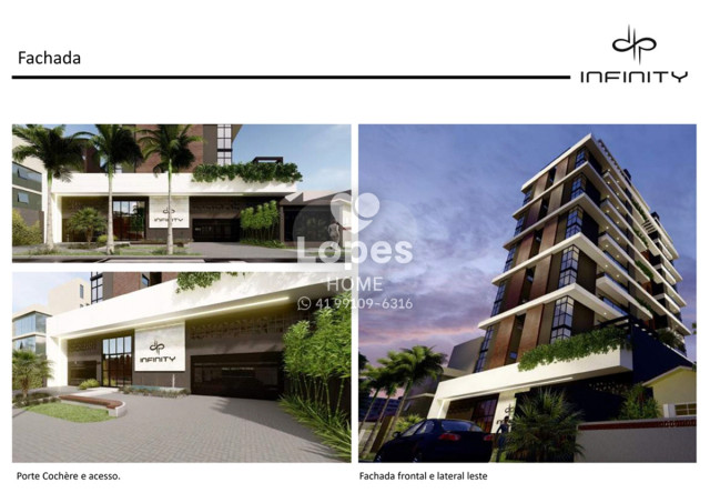 APARTAMENTO no Bairro: Centro - Lopes Home - São José Dos Pinhais - foto 13