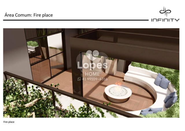 APARTAMENTO no Bairro: Centro - Lopes Home - São José Dos Pinhais - foto 5