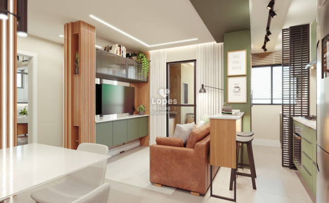 APARTAMENTO no Bairro: Novo Mundo - Lopes Home - Curitiba - foto 11