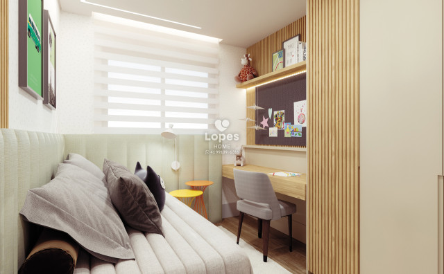 APARTAMENTO no Bairro: Novo Mundo - Lopes Home - Curitiba - foto 12