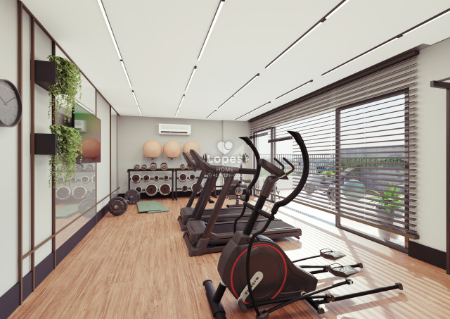 APARTAMENTO no Bairro: Novo Mundo - Lopes Home - Curitiba - foto 16