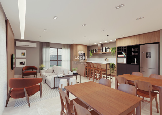 APARTAMENTO no Bairro: Novo Mundo - Lopes Home - Curitiba - foto 23