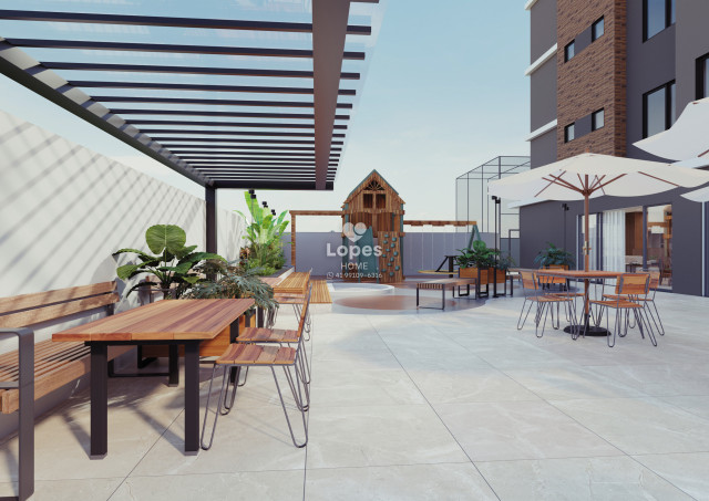 APARTAMENTO no Bairro: Novo Mundo - Lopes Home - Curitiba - foto 26