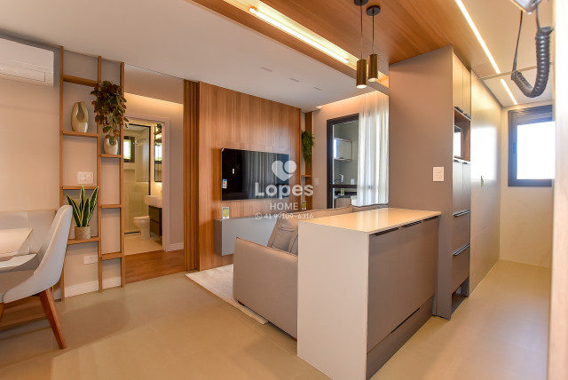 APARTAMENTO no Bairro: Novo Mundo - Lopes Home - Curitiba - foto 1