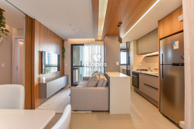 APARTAMENTO no Bairro: Novo Mundo - Lopes Home - Curitiba - foto 0