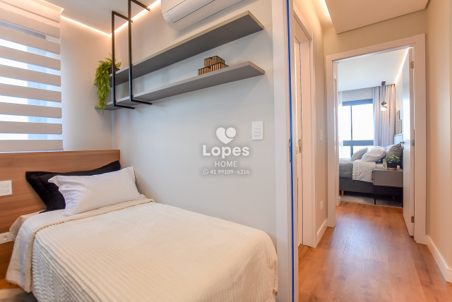 APARTAMENTO no Bairro: Novo Mundo - Lopes Home - Curitiba - foto 8