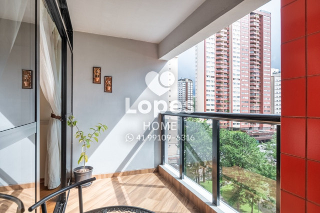 APARTAMENTO no Bairro: Centro - Lopes Home - Curitiba - foto 6