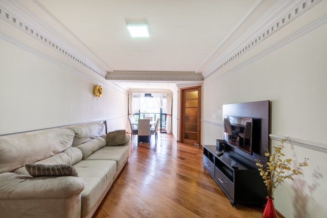 APARTAMENTO no Bairro: Centro - Lopes Home - Curitiba - foto 0