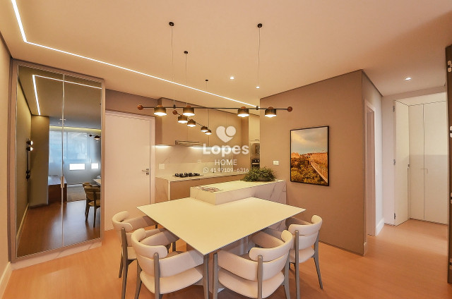 APARTAMENTO no Bairro: Bigorrilho - Lopes Home - Curitiba - foto 1