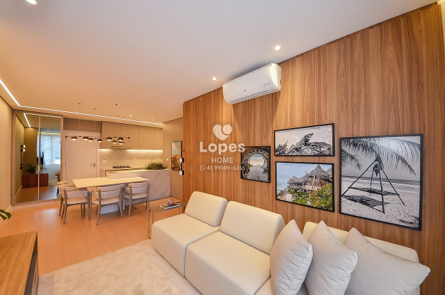 APARTAMENTO no Bairro: Bigorrilho - Lopes Home - Curitiba - foto 2
