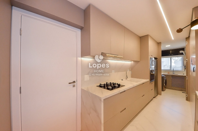 APARTAMENTO no Bairro: Bigorrilho - Lopes Home - Curitiba - foto 5