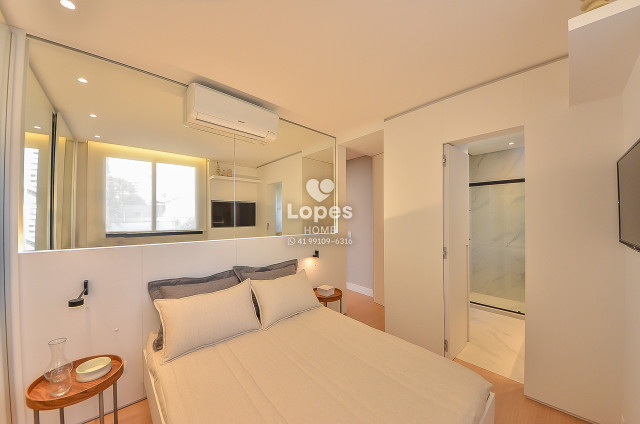 APARTAMENTO no Bairro: Bigorrilho - Lopes Home - Curitiba - foto 8