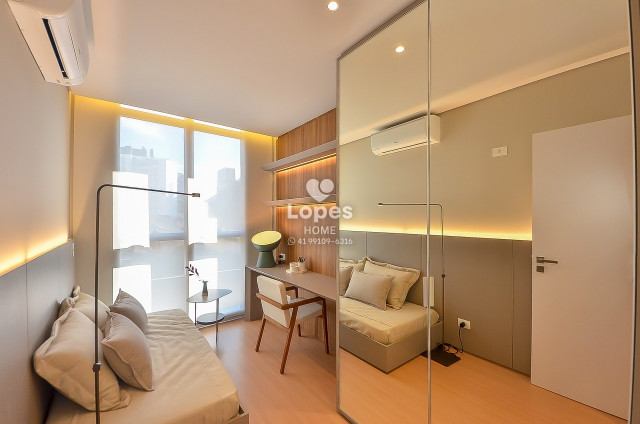 APARTAMENTO no Bairro: Bigorrilho - Lopes Home - Curitiba - foto 9