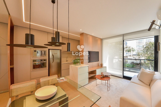 APARTAMENTO no Bairro: Bigorrilho - Lopes Home - Curitiba - foto 12