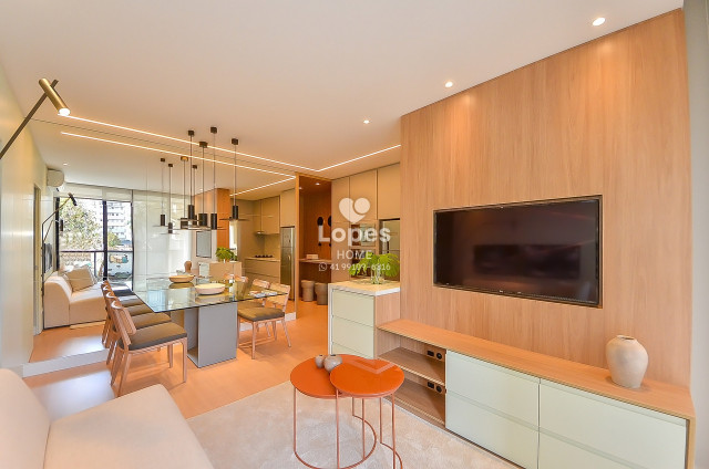 APARTAMENTO no Bairro: Bigorrilho - Lopes Home - Curitiba - foto 13