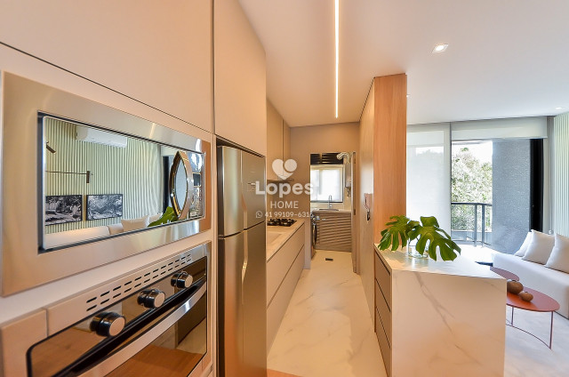 APARTAMENTO no Bairro: Bigorrilho - Lopes Home - Curitiba - foto 3