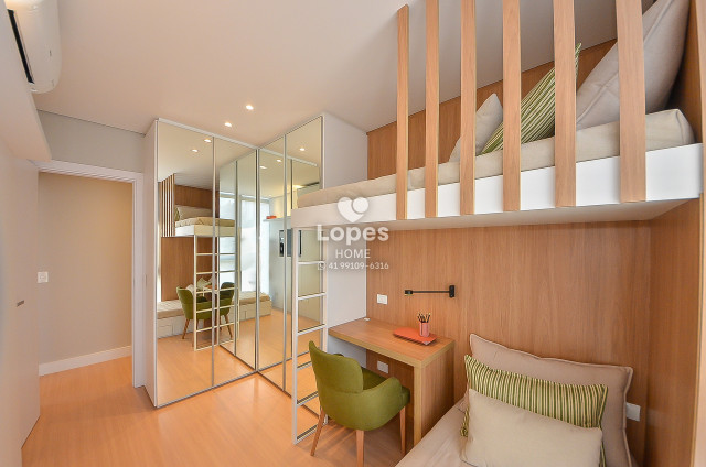 APARTAMENTO no Bairro: Bigorrilho - Lopes Home - Curitiba - foto 16