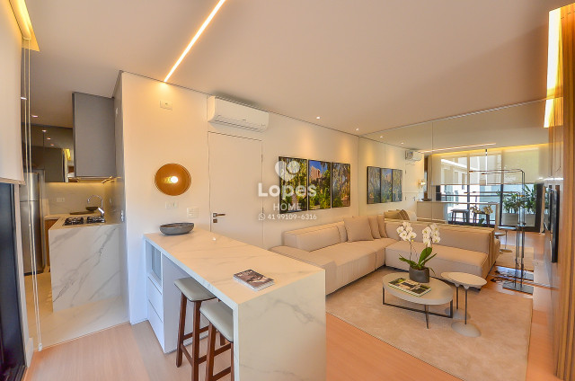 APARTAMENTO no Bairro: Bigorrilho - Lopes Home - Curitiba - foto 17