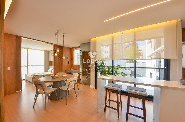 APARTAMENTO no Bairro: Bigorrilho - Lopes Home - Curitiba - foto 19