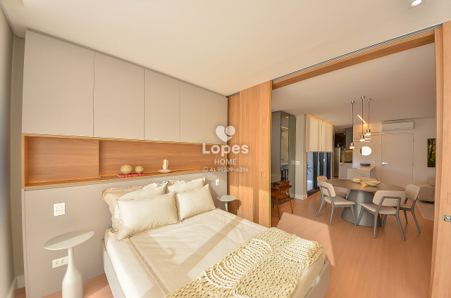 APARTAMENTO no Bairro: Bigorrilho - Lopes Home - Curitiba - foto 21
