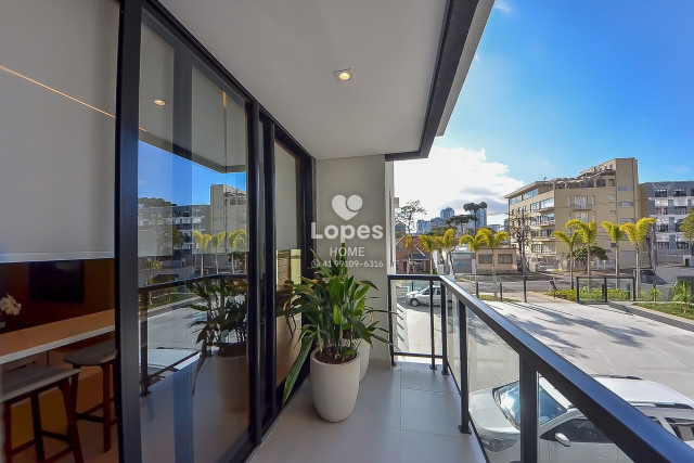 APARTAMENTO no Bairro: Bigorrilho - Lopes Home - Curitiba - foto 22