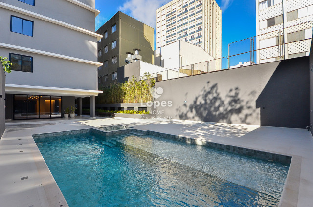 APARTAMENTO no Bairro: Bigorrilho - Lopes Home - Curitiba - foto 27