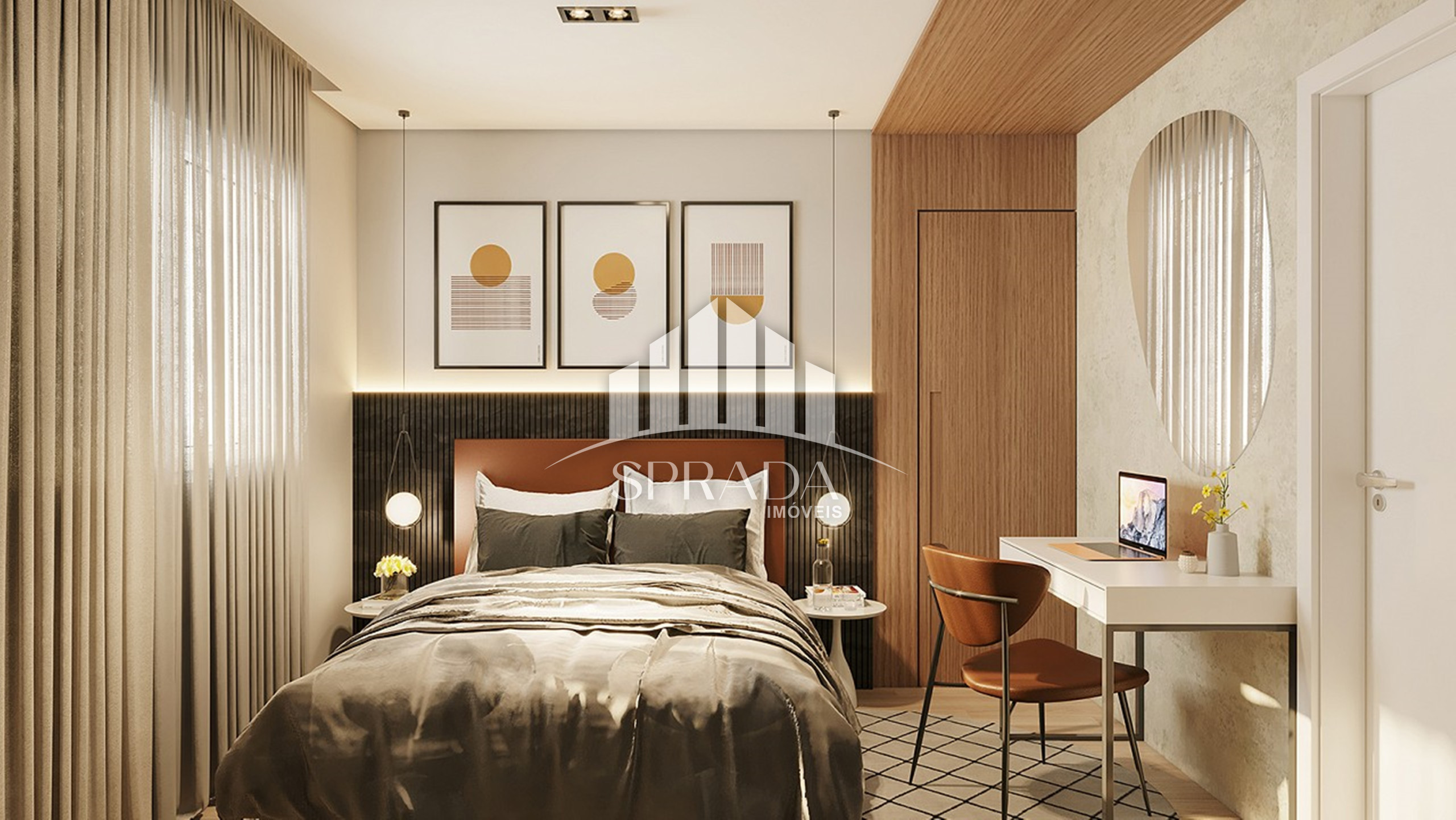 Apartamento, 2 quartos, 59 m² - Foto 5