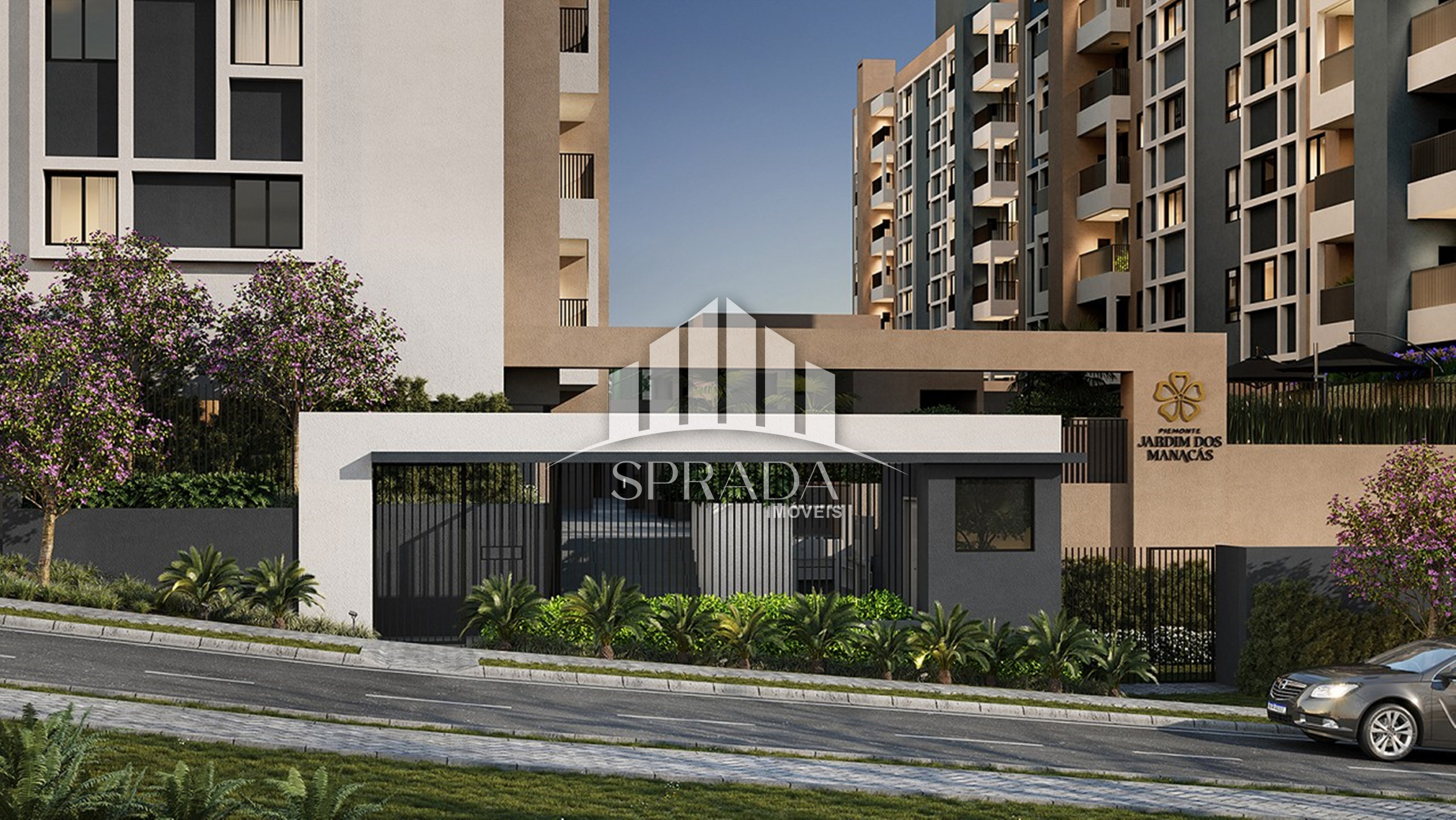 Apartamento, 2 quartos, 59 m² - Foto 1