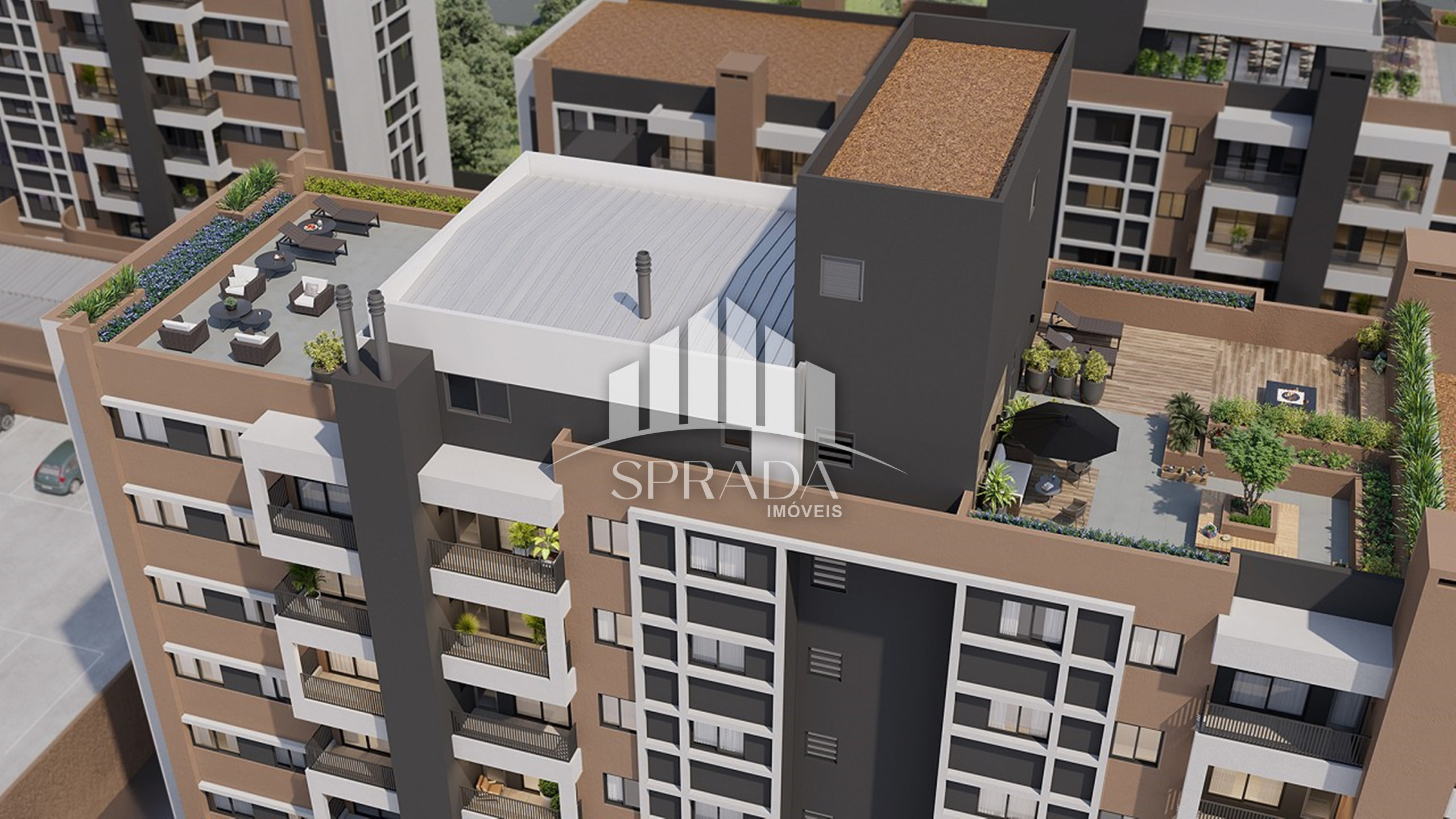 Apartamento, 2 quartos, 59 m² - Foto 3