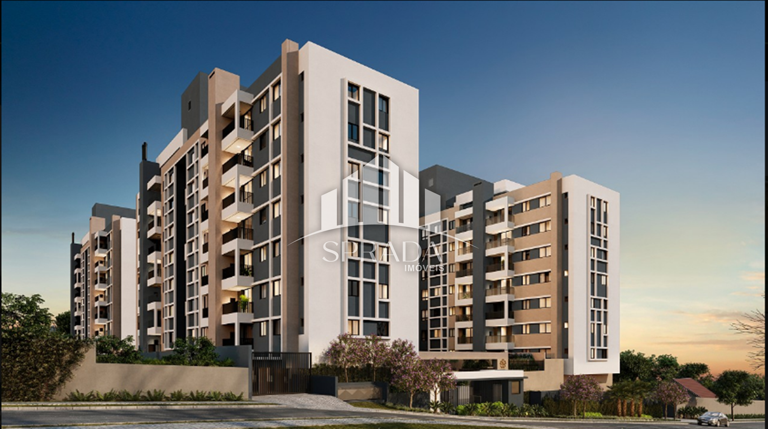 Apartamento, 2 quartos, 59 m² - Foto 2