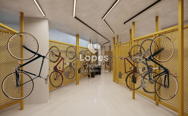 APARTAMENTO no Bairro: Cristo Rei - Lopes Home - Curitiba - foto 23