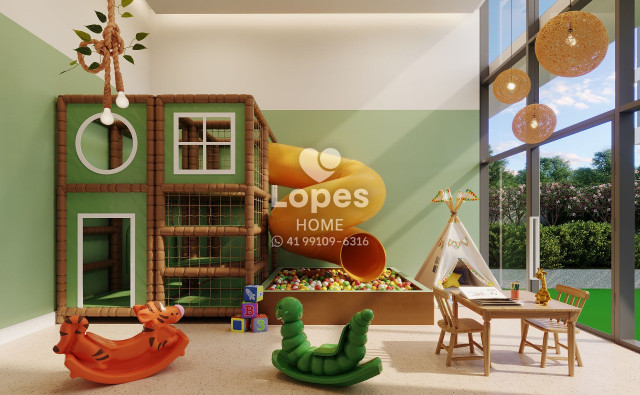 APARTAMENTO no Bairro: Cristo Rei - Lopes Home - Curitiba - foto 24