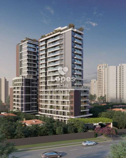 APARTAMENTO no Bairro: Cristo Rei - Lopes Home - Curitiba - foto 38