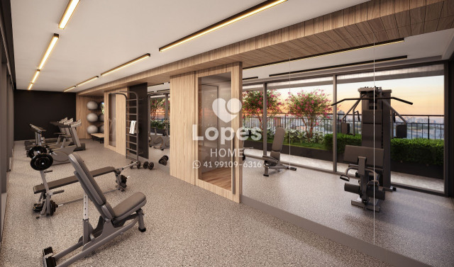 APARTAMENTO no Bairro: Cristo Rei - Lopes Home - Curitiba - foto 31