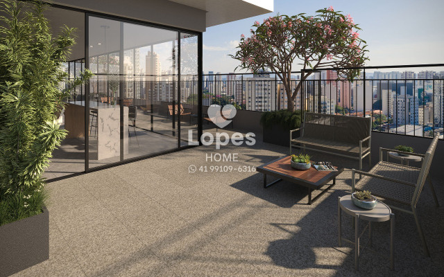 APARTAMENTO no Bairro: Cristo Rei - Lopes Home - Curitiba - foto 33