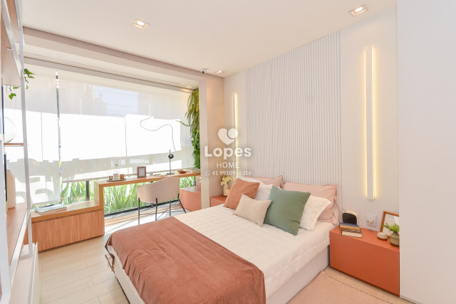 APARTAMENTO no Bairro: Cristo Rei - Lopes Home - Curitiba - foto 5