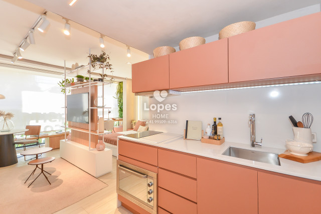 APARTAMENTO no Bairro: Cristo Rei - Lopes Home - Curitiba - foto 0